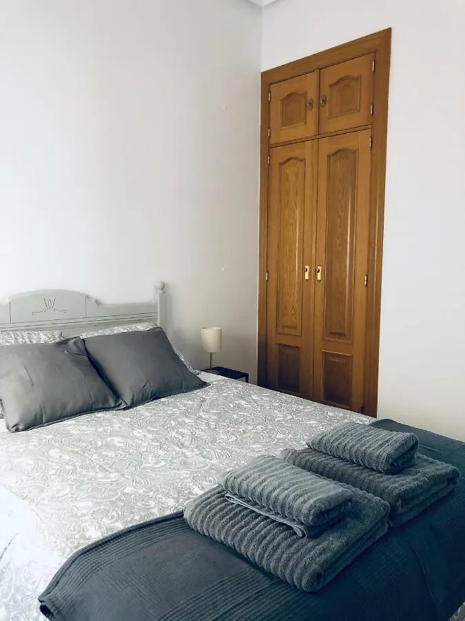 Vicario 15 - Toledo Hotel Apartamento
